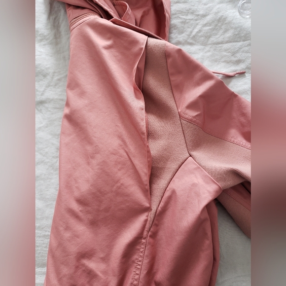 Sweaty Betty cropped version of a trench coat new with tags 12 - Picture 4 of 13